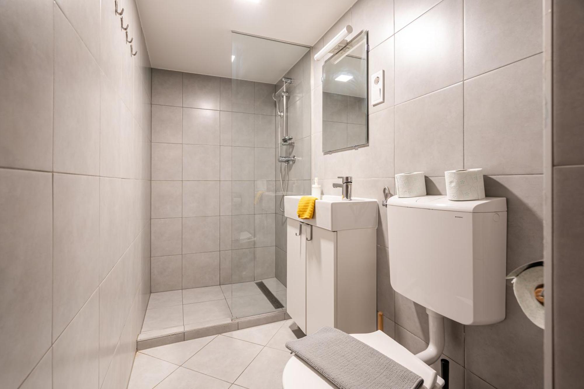 Charming Studio In The Heart Of The Jewish Quarter W41 Yellow Budapest Eksteriør billede